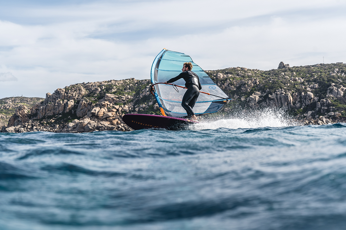 ryde plachta neilpryde super freeride sails 2024